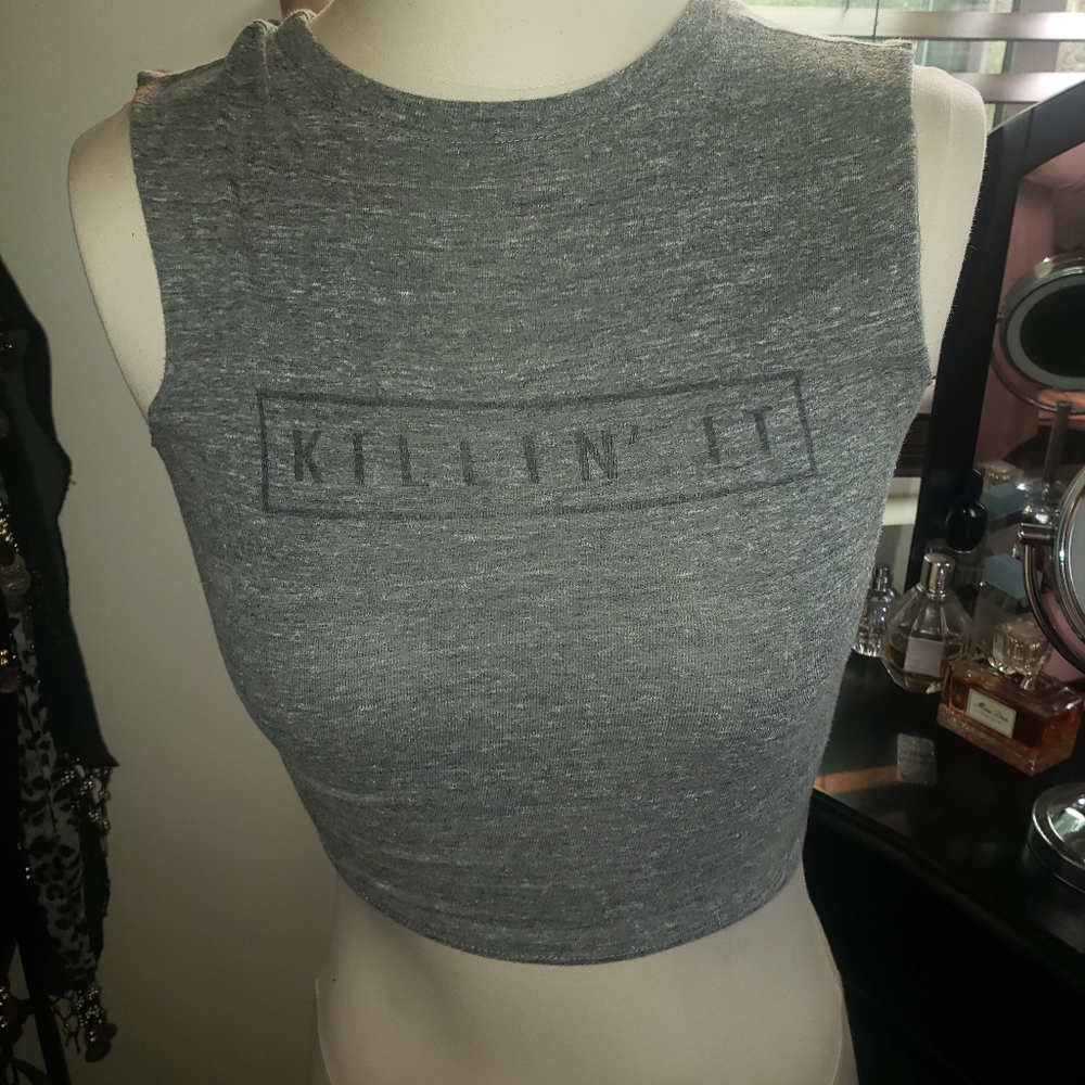 Brandy Melville Crop Top